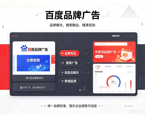 金口河百度品牌广告