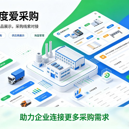 金口河百度爱采购